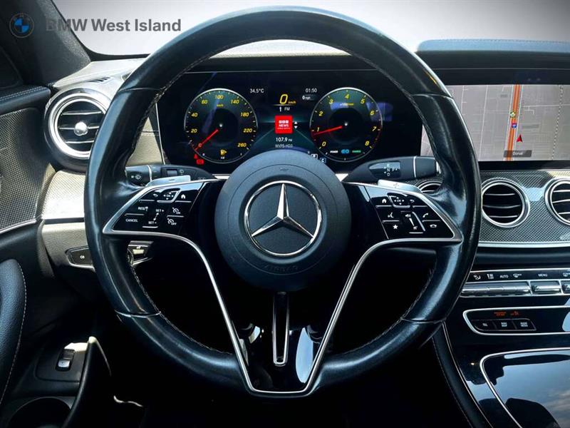 mercedes-benz E Class 2022 - 16