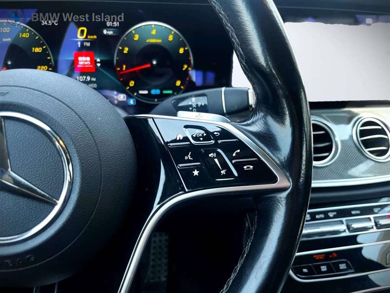 mercedes-benz E Class 2022 - 18