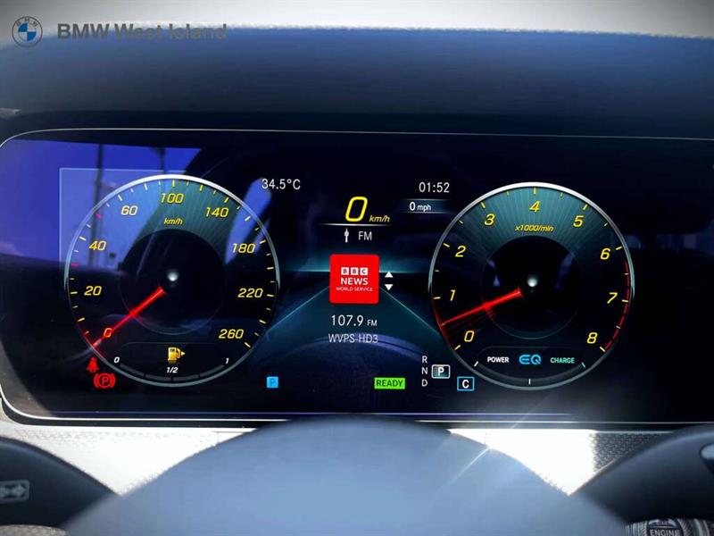 mercedes-benz E Class 2022 - 19