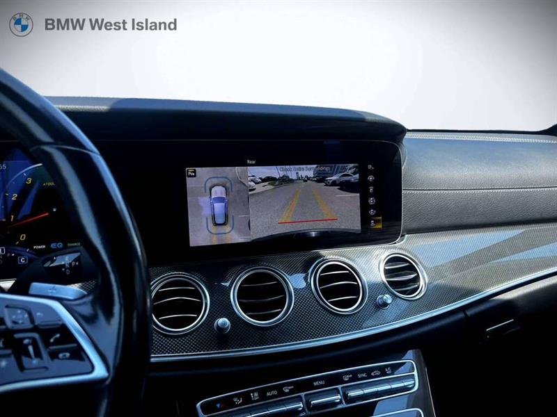 mercedes-benz E Class 2022 - 21