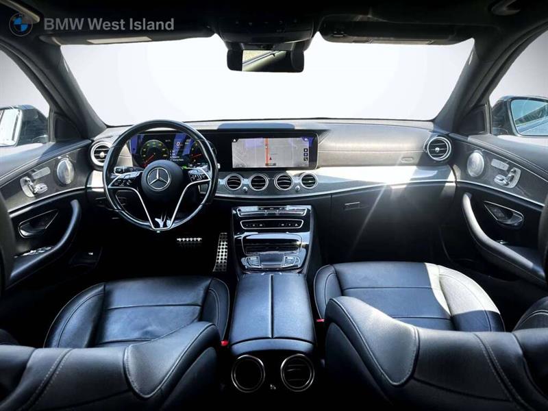 mercedes-benz E Class 2022 - 27