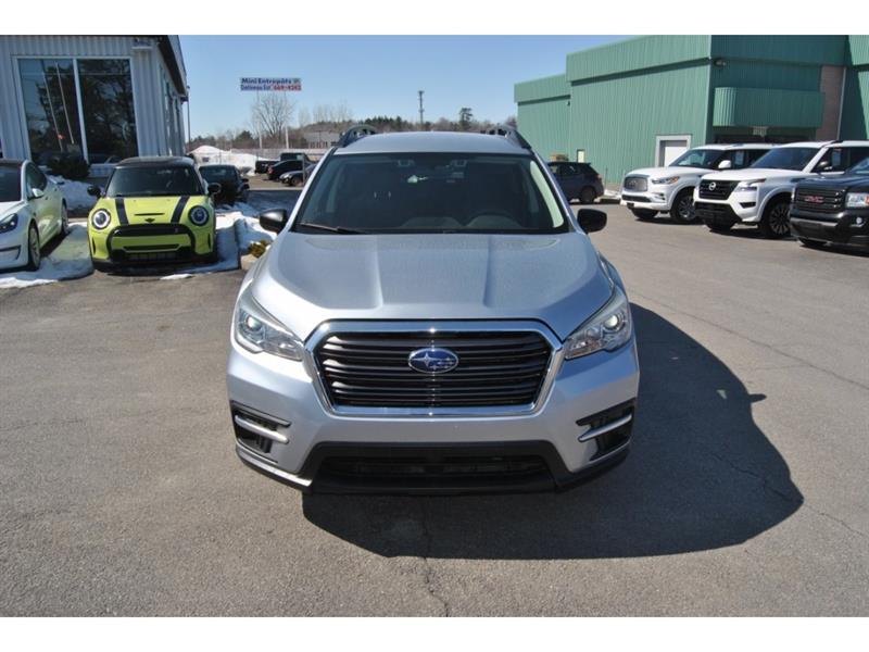 subaru Ascent 2019 - 8