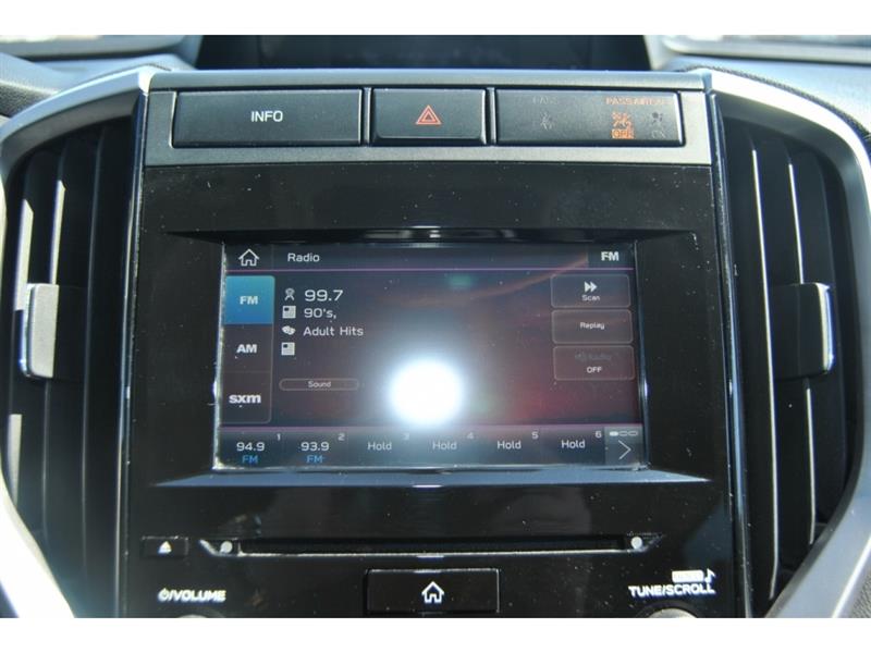 subaru Ascent 2019 - 21