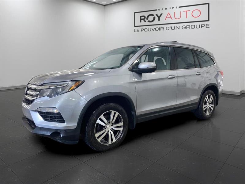 honda Pilot 2017