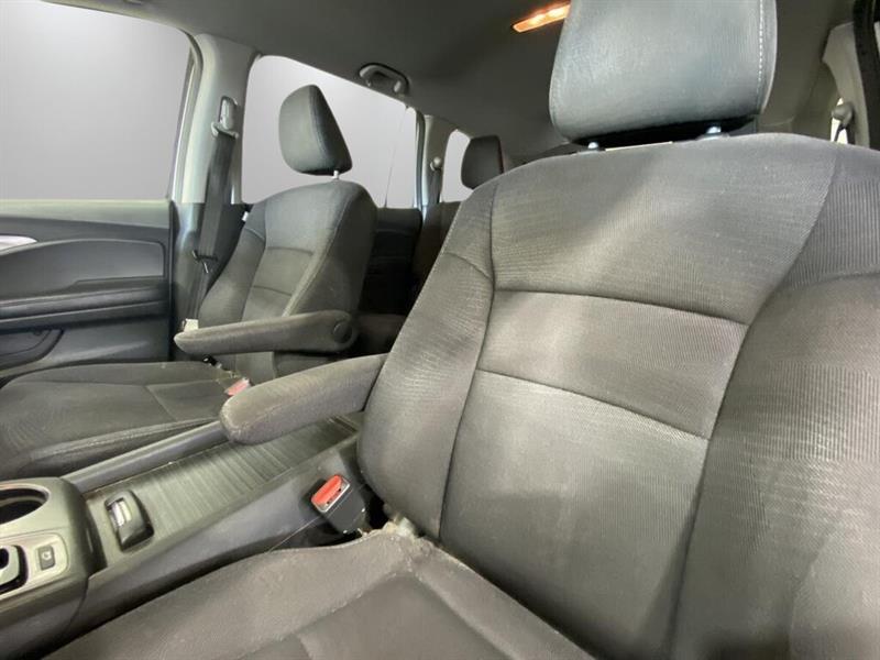 honda Pilot 2017 - 3