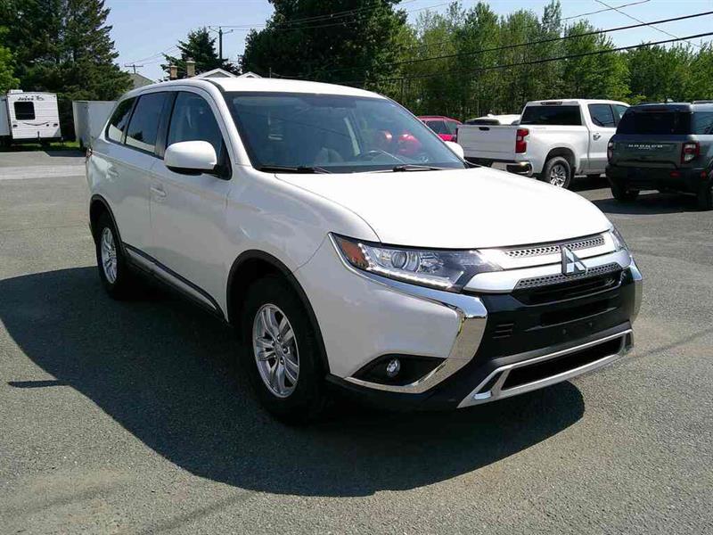 mitsubishi Outlander 2020