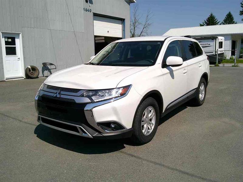 mitsubishi Outlander 2020 - 2