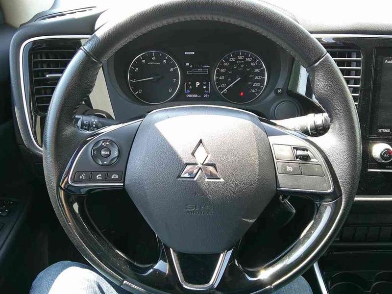 mitsubishi Outlander 2020 - 9