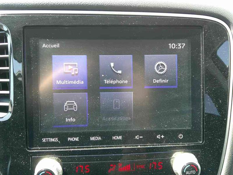 mitsubishi Outlander 2020 - 15