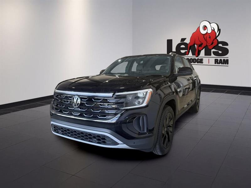 volkswagen Atlas Cross Sport 2024