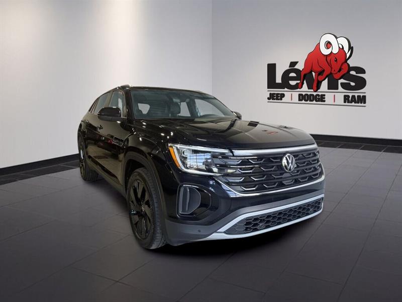 volkswagen Atlas Cross Sport 2024 - 3