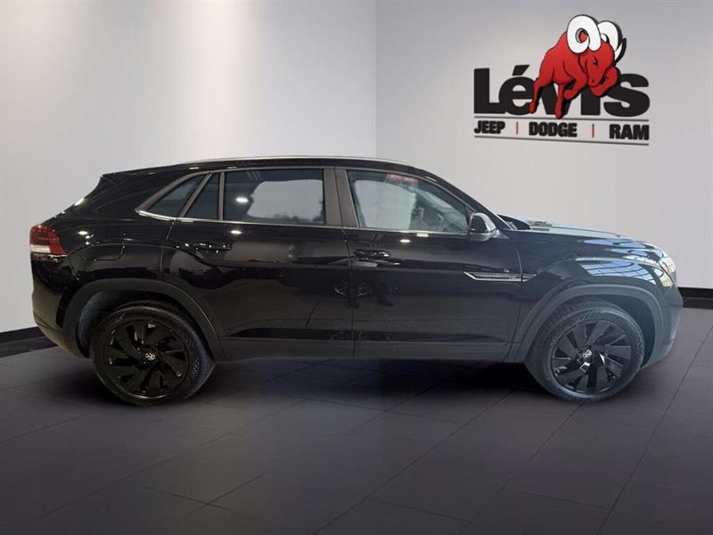 volkswagen Atlas Cross Sport 2024 - 4