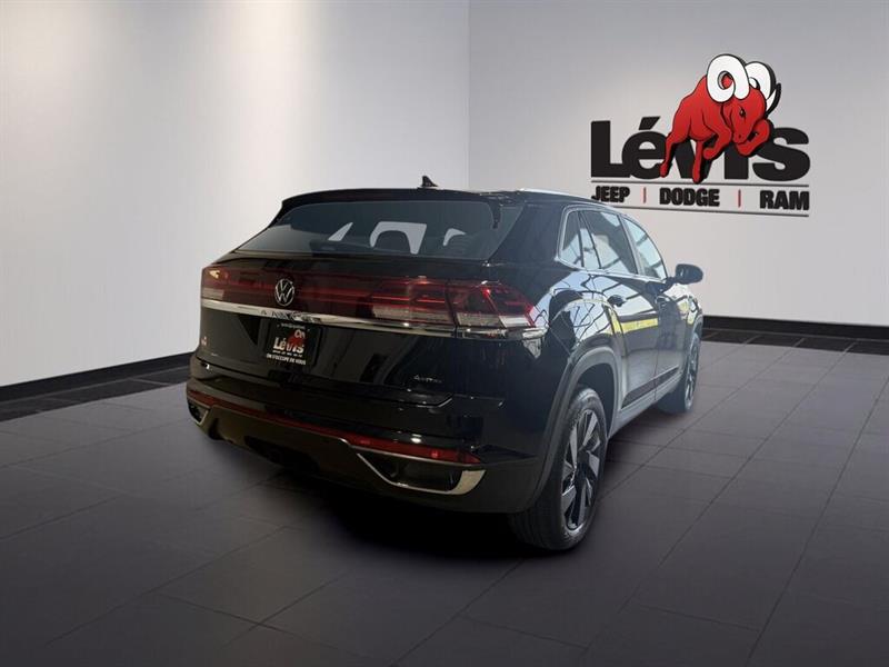 volkswagen Atlas Cross Sport 2024 - 5