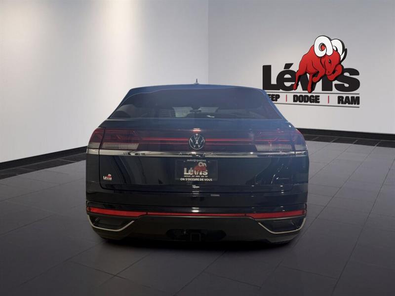 volkswagen Atlas Cross Sport 2024 - 6