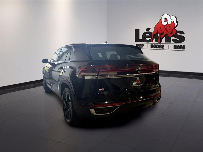 volkswagen Atlas Cross Sport 2024 - 7