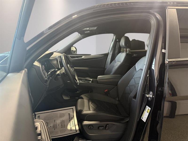 volkswagen Atlas Cross Sport 2024 - 8