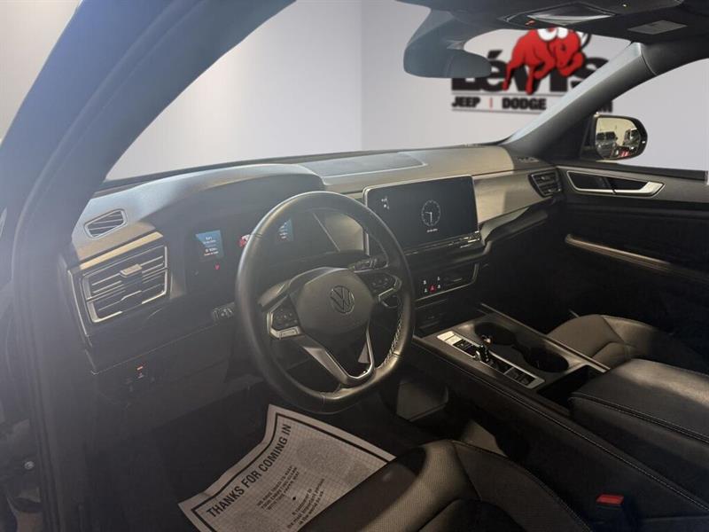 volkswagen Atlas Cross Sport 2024 - 9