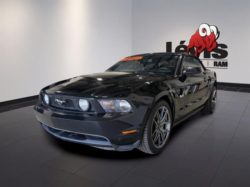 ford Mustang 2012