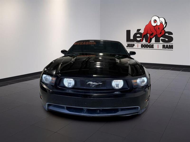 ford Mustang 2012 - 2