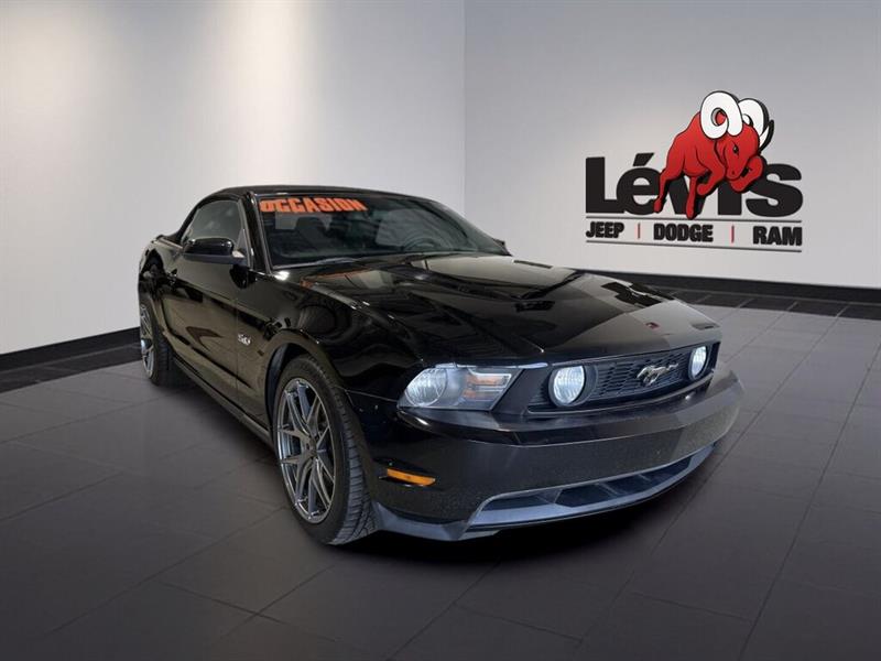 ford Mustang 2012 - 3