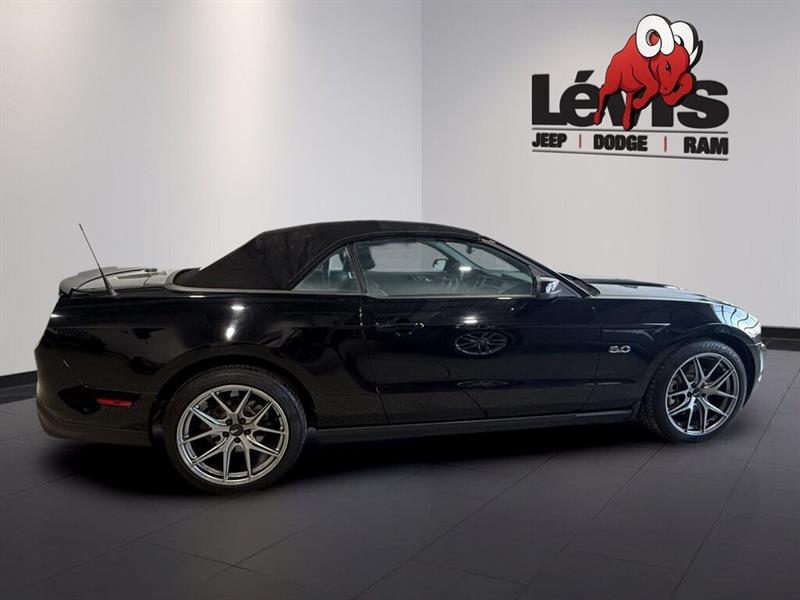 ford Mustang 2012 - 4