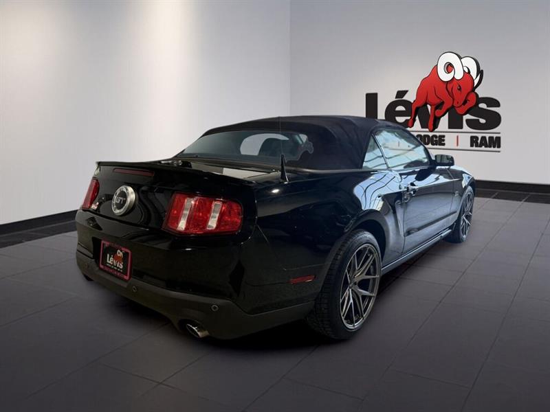 ford Mustang 2012 - 5