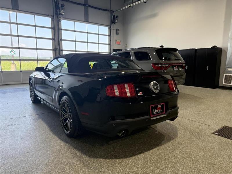 ford Mustang 2012 - 7