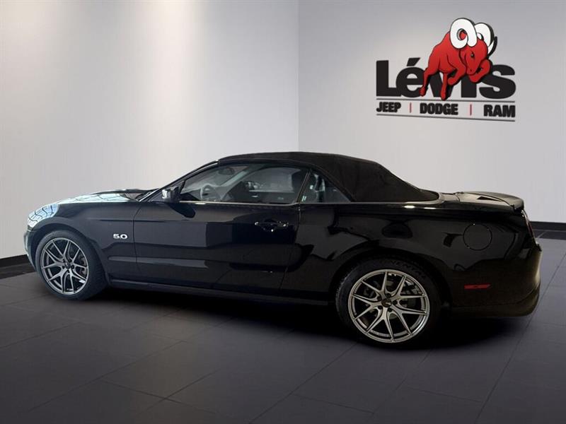 ford Mustang 2012 - 8