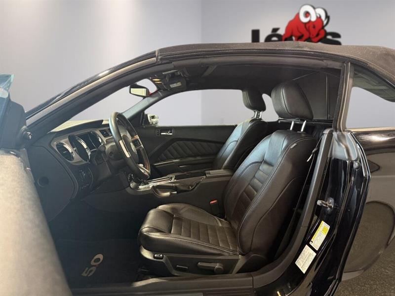 ford Mustang 2012 - 9