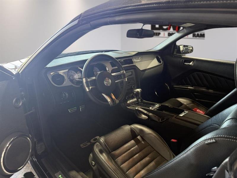 ford Mustang 2012 - 10