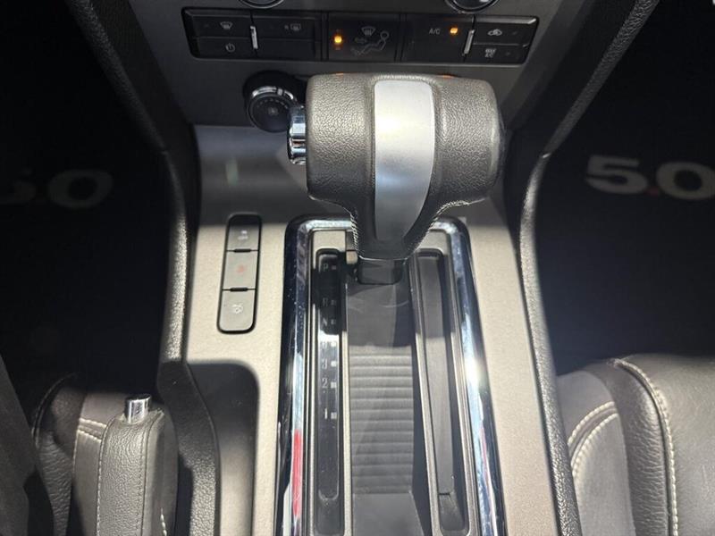 ford Mustang 2012 - 15
