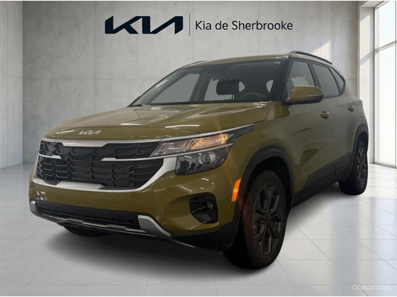 kia Seltos 2024