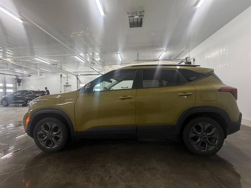 kia Seltos 2024 - 2
