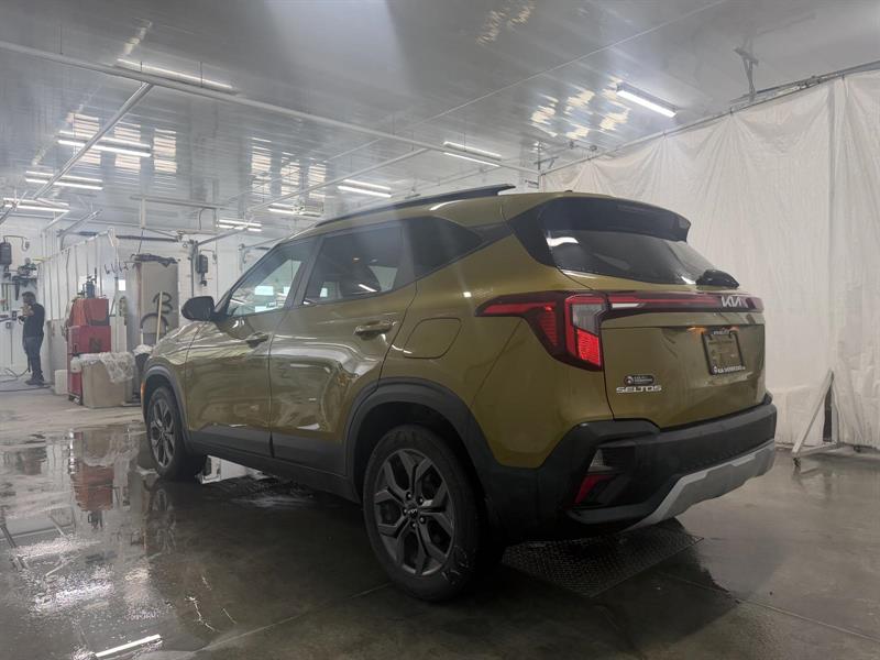 kia Seltos 2024 - 4