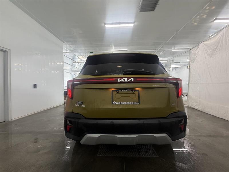 kia Seltos 2024 - 5