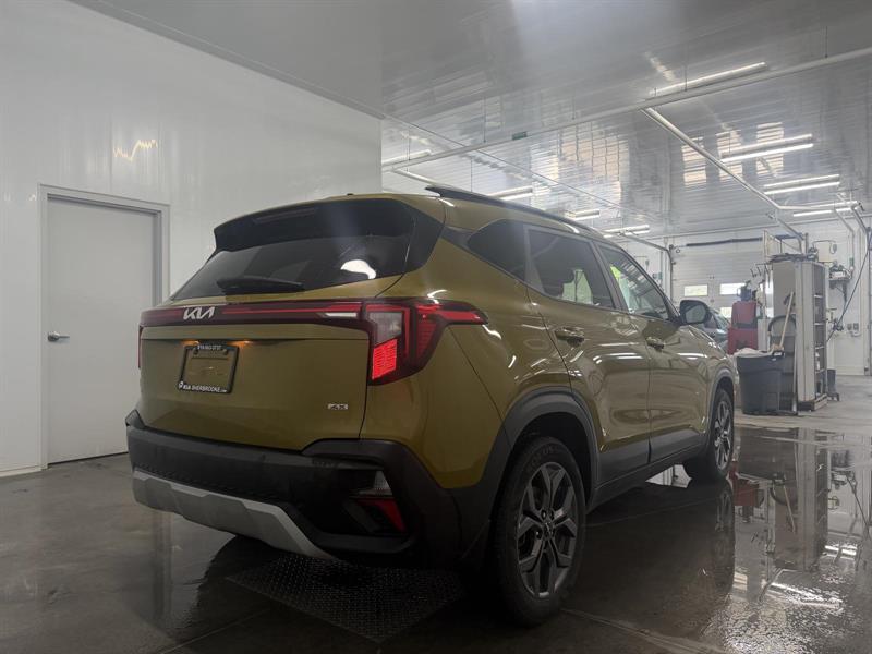 kia Seltos 2024 - 7