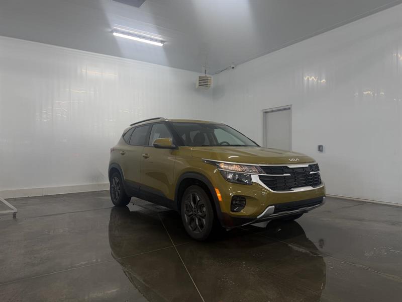 kia Seltos 2024 - 10