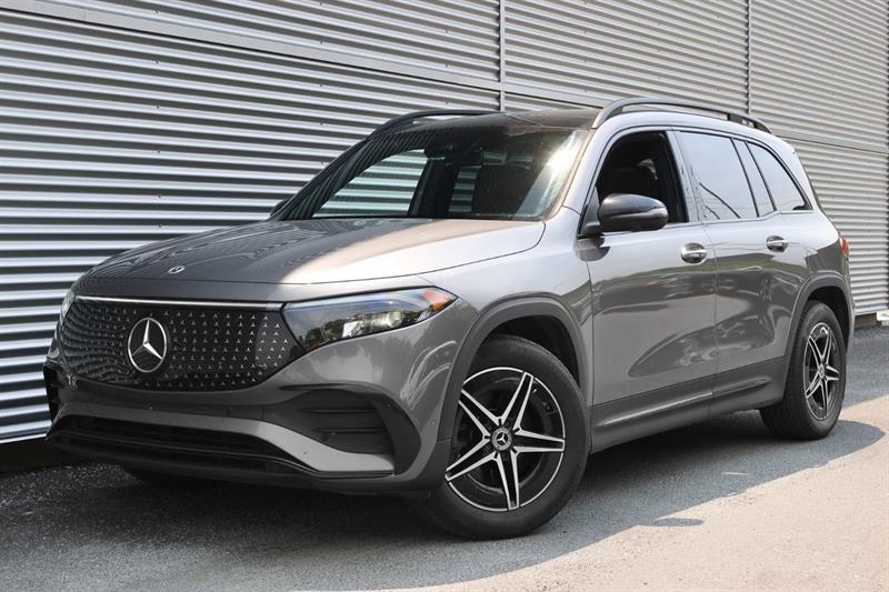mercedes-benz EQB 2024