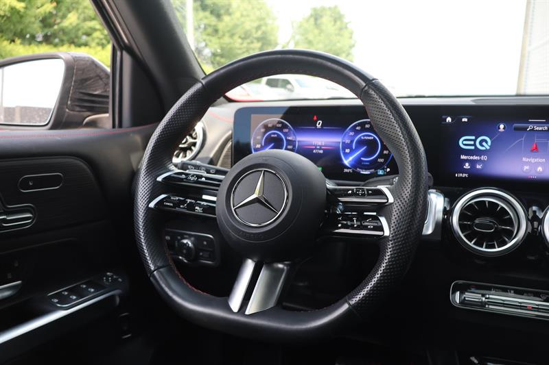 mercedes-benz EQB 2024 - 2