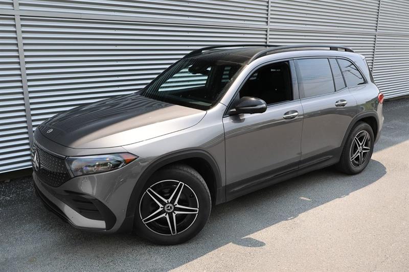 mercedes-benz EQB 2024 - 5