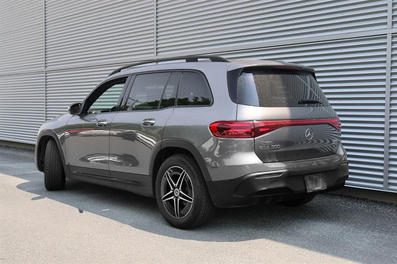 mercedes-benz EQB 2024 - 7