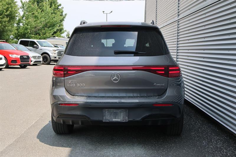 mercedes-benz EQB 2024 - 8