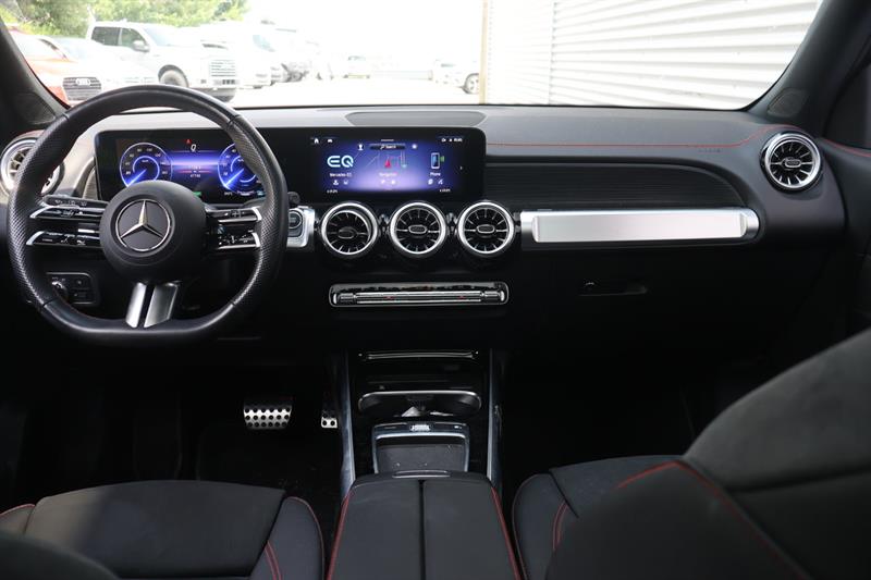 mercedes-benz EQB 2024 - 13