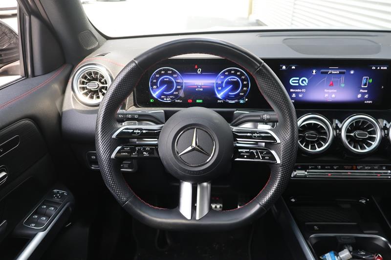 mercedes-benz EQB 2024 - 14