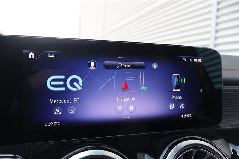 mercedes-benz EQB 2024 - 16
