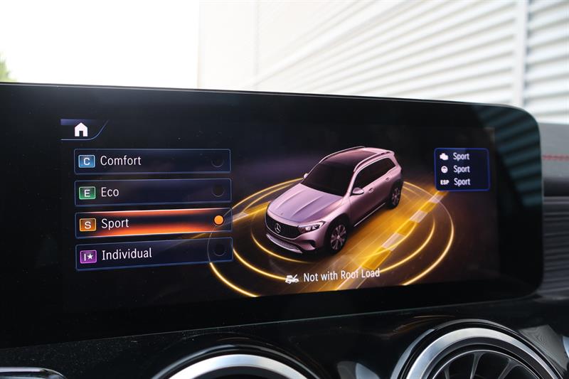 mercedes-benz EQB 2024 - 18