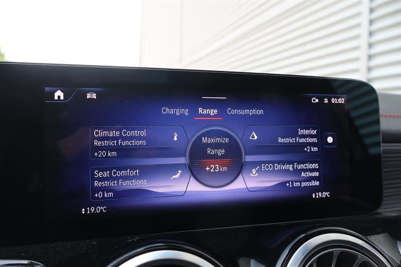 mercedes-benz EQB 2024 - 20