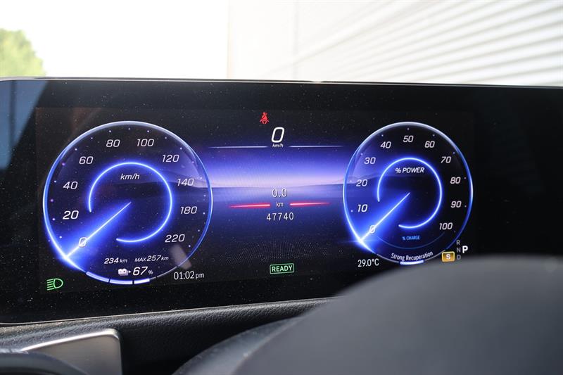 mercedes-benz EQB 2024 - 23