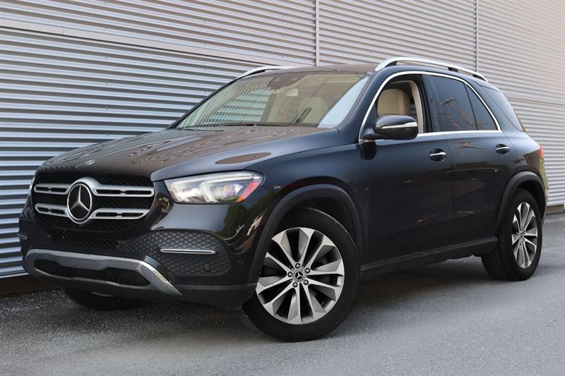 mercedes-benz GLE-Class 2020