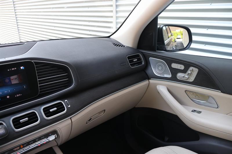 mercedes-benz GLE 2020 - 16